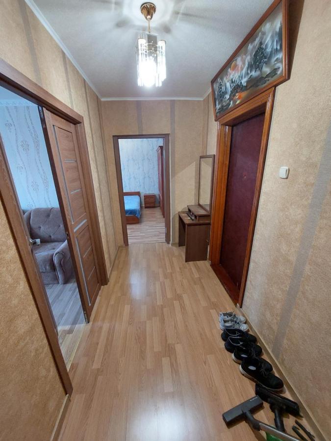 2К Апартаменты Ул.Ревуцкого 19/1 키예프 외부 사진